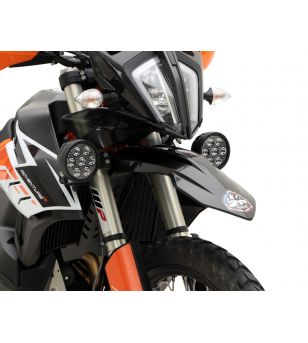 DENALI Ljusfäste KTM 790 Adventure '19-'20 - LAH.04.10200 - Lights and Styling