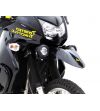 DENALI Light Mount Kawasaki KLR650E '08-'18 - LAH.08.10000 - Lights and Styling
