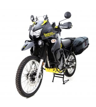 DENALI Light Mount Kawasaki KLR650E '08-'18 - LAH.08.10000 - Lights and Styling