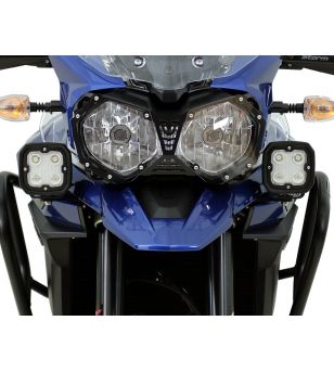 DENALI Lichthalterung Triumph Tiger 1200 Explorer '16-'20 - LAH.11.10500 - Lights and Styling