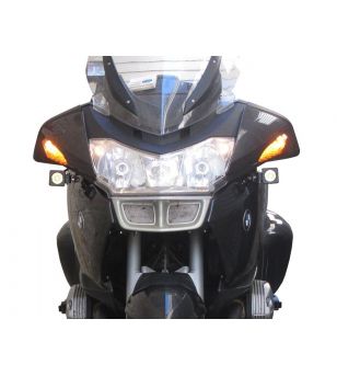 DENALI Light Mount BMW R1200RT '05-'13 - LAH.07.10700 - Lights and Styling