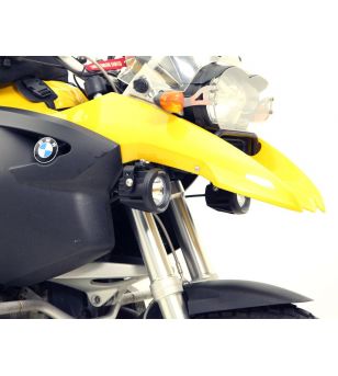 DENALI Lichthalter BMW R1200GS '04-'12 & R1200GSA '05-'13 - LAH.07.10300 - Lights and Styling