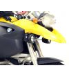 DENALI Lichthalter BMW R1200GS '04-'12 & R1200GSA '05-'13 - LAH.07.10300 - Lights and Styling