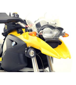 DENALI Light Mount BMW R1200GS '04-'12 & R1200GSA '05-'13 - LAH.07.10300 - Lights and Styling