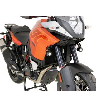 DENALI Lichthalterung KTM 1050, 1090 und 1190 Adventure - LAH.04.10100 - Lights and Styling