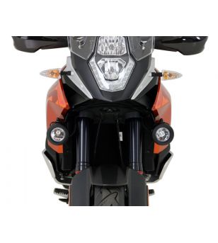 DENALI Lichthalterung KTM 1050, 1090 und 1190 Adventure - LAH.04.10100 - Lights and Styling