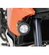 DENALI Lichthalterung KTM 1050, 1090 und 1190 Adventure - LAH.04.10100 - Lights and Styling