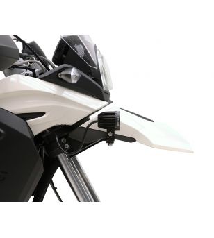 DENALI Lichthalter BMW G650GS '09-'16 & F650GS '04-'07 - LAH.07.10600 - Lights and Styling