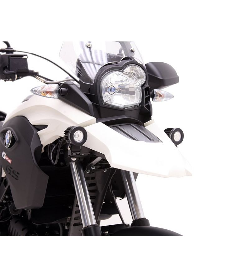 DENALI Light Mount Driving Light Mount BMW G650GS '09-'16 & F650GS '04-'07 - LAH.07.10600 - Lights and Styling