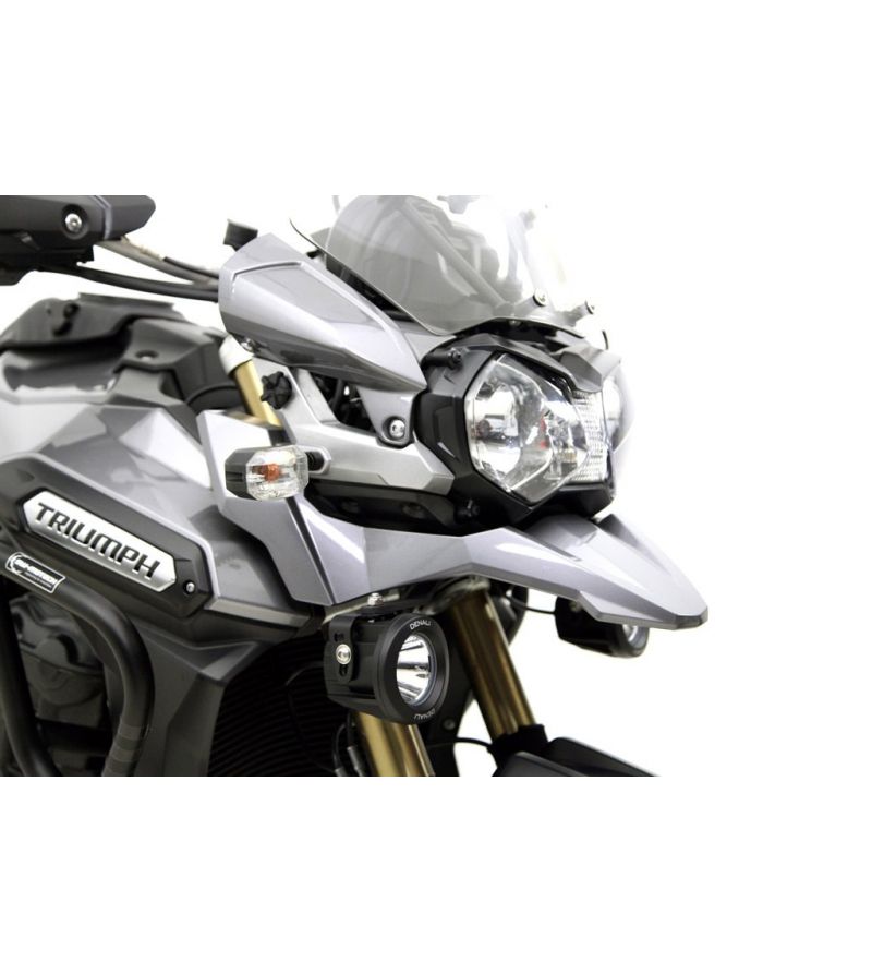 DENALI Lichthalter Triumph Tiger Explorer 1200 & Tiger Explorer XC '12-'15 - LAH.11.10100 - Lights and Styling