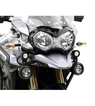 DENALI Lichthalter Triumph Tiger Explorer 1200 & Tiger Explorer XC '12-'15 - LAH.11.10100 - Lights and Styling