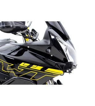 DENALI Lichthalterung Suzuki V-Strom DL650 '04-'11 - LAH.05.10100 - Lights and Styling