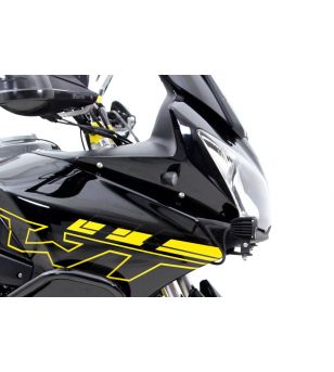 DENALI Light Mount Suzuki V-Strom DL650 '04-'11 - LAH.05.10100 - Lights and Styling