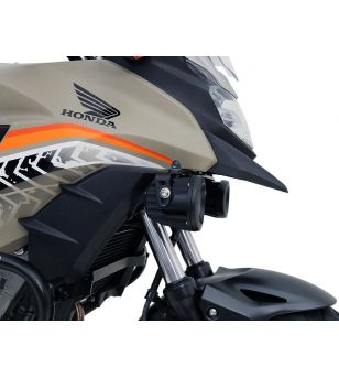 DENALI Light Mount Honda CB500X '13-'18 - LAH.01.10400 - Lights and Styling