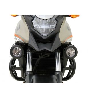 DENALI Light Mount Honda CB500X '13-'18 - LAH.01.10400 - Lights and Styling