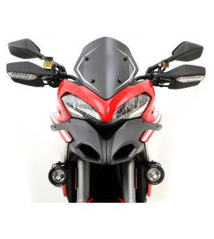 DENALI Beleuchtungshalter Ducati Multistrada 1200 '10-'14 - LAH.22.10000 - Lights and Styling