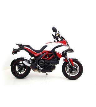 DENALI Beleuchtungshalter Ducati Multistrada 1200 '10-'14 - LAH.22.10000 - Lights and Styling