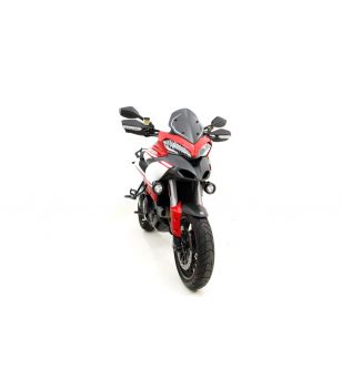 DENALI Beleuchtungshalter Ducati Multistrada 1200 '10-'14 - LAH.22.10000 - Lights and Styling