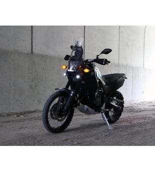 DENALI Beleuchtungshalter Yamaha Ténéré 700 '20- '21- - LAH.06.10200 - Lights and Styling