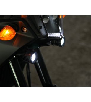 DENALI Beleuchtungshalter Yamaha Ténéré 700 '20- '21- - LAH.06.10200 - Lights and Styling