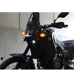 DENALI Light Mount Yamaha Ténéré 700 '21- - LAH.06.10200 - Lights and Styling