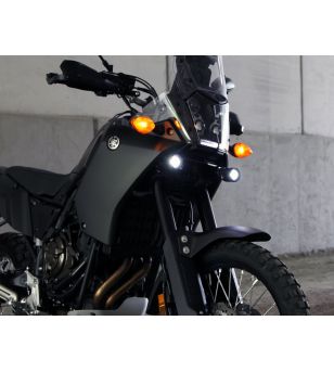 DENALI Light Mount Yamaha Ténéré 700 '21- - LAH.06.10200 - Lights and Styling