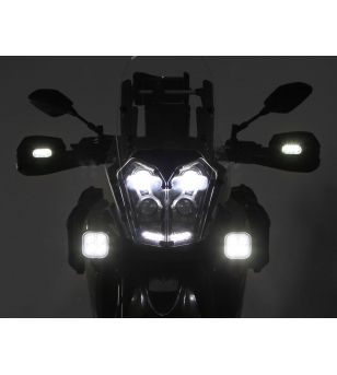 DENALI Beleuchtungshalter Yamaha Ténéré 700 '20- '21- - LAH.06.10200 - Lights and Styling