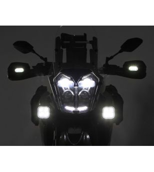 DENALI Verlichtingshouder Yamaha Ténéré 700 '20- '21- - LAH.06.10200 - Lights and Styling