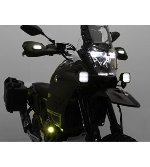 DENALI Beleuchtungshalter Yamaha Ténéré 700 '20- '21- - LAH.06.10200 - Lights and Styling