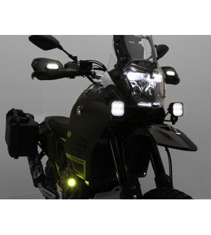 DENALI belysningshållare Yamaha Ténéré 700 '20- '21- - LAH.06.10200 - Lights and Styling