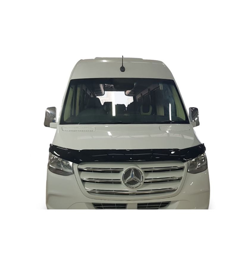 Stoneguard - Mercedes - Sprinter - 2018+ Stoneguard - Mercedes - Sprinter - 2018+