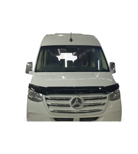 Stenskottsskydd - Mercedes - Sprinter - 2018+