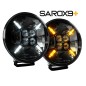 Fernscheinwerfer - Ledson - Sarox 9+ - 8.6" - 21.8cm - Positionslicht Weiß/Amber - Driving Fernscheinwerfer - Ledson - Sarox 9+ - 8.6" - 21.8cm - Positionslicht Weiß/Amber - Driving