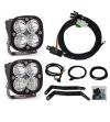 Baja Designs BMW R1200GS 2004-2012, Squadron Kit, Pro - 497033 - Lights and Styling