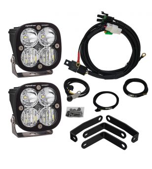 Baja Designs BMW R1200GS 2013-2017, Squadron Kit, Sportsmen - 557043 - Lights and Styling