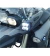 Baja Designs BMW F800GS 2008-2012, Squadron Kit, Pro - 497013 - Lights and Styling