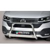 Volkswagen Transporter T6.1 2019- Medium Bar ø63 EU - EC/MED/466/IX - Bullbar / Lightbar / Bumperbar - Verstralershop