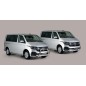 Sidebars - Misutonida - Pedana - Set - Volkswagen - Transporter - T6.1 - L1 - 2019-2023 Sidebars - Misutonida - Pedana - Set - Volkswagen - Transporter - T6.1 - L1 - 2019-2023