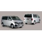 Sidebars - Misutonida - Pedana - Set - Volkswagen - Transporter - T6.1 - L1 - 2019-2023 Sidebars - Misutonida - Pedana - Set - Volkswagen - Transporter - T6.1 - L1 - 2019-2023