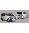 Volkswagen Transporter T6.1 2019- Sidebar Protection SWB - TPS/396/SWB - Lights and Styling
