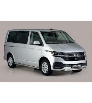 Volkswagen Transporter T6.1 2019- Sidebar Protection SWB - TPS/396/SWB - Lights and Styling