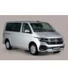 Volkswagen Transporter T6.1 2019- Sidebar Protection SWB - TPS/396/SWB - Lights and Styling