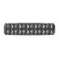 Blixtljus - 911 Signal - F6S - 12 led - 4.3" - 11cm - Flerfärgad - 19 blixtmönster - Vit/Bärnsten/Röd/Blå - R65 - 12V-24V - Blixtljus - 911 Signal - F6S - 12 led - 4.3" - 11cm - Flerfärgad - 19 blixtmönster - Vit/Bärnsten/Röd/Blå - R65 - 12V-24V -