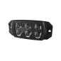 Blitzleuchte - 911 Signal - F3S - 6 led - 2.5" - 6.3cm - Mehrfarbig - 19 Blitzmuster - Weiß/Amber/Rot/Blau - R65 - 12V-24V Blitzleuchte - 911 Signal - F3S - 6 led - 2.5" - 6.3cm - Mehrfarbig - 19 Blitzmuster - Weiß/Amber/Rot/Blau - R65 - 12V-24V