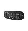911 Signal F3S Single/Split Flitser 6 led multicolor R65 - 23801 - Verlichting - Verstralershop