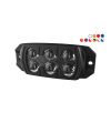 911 Signal F3S Single/Split Strobe 6 led multicolor R65 - 23801 - Lights and Styling