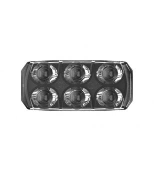 911 Signal F3S Single/Split Strobe 6 LED mehrfarbig R65 - 23801 - Lights and Styling