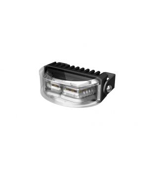 911 Signal CRESCENT Flasher 8 led multicolor R65 - 23602 - Lights and Styling