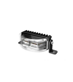 911 Signal CRESCENT Flitser 8 LED mehrfarbig R65 - 23602 - Lights and Styling