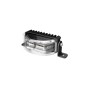 Flitser - 911 Signal - Crescent - 8 led - 2.6" - 6.5cm - Veelkleurig - 12 flitspatronen - Wit/Amber/Rood/Blauw - R65 - 12V-24V Flitser - 911 Signal - Crescent - 8 led - 2.6" - 6.5cm - Veelkleurig - 12 flitspatronen - Wit/Amber/Rood/Blauw - R65 - 12V-24V
